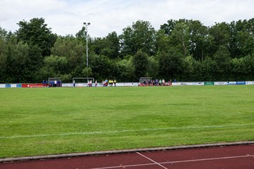 Bild 2 - B-Juniorinnen FFC Oldesloe - Hamburger SV : Ergebnis: 2:8